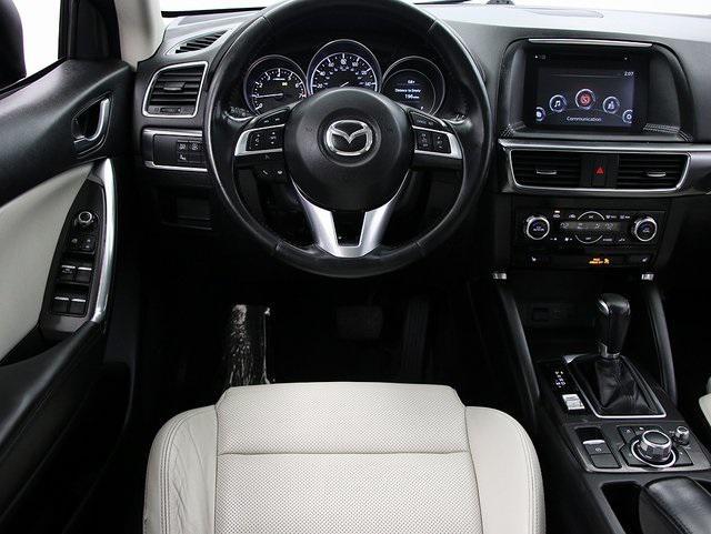 used 2016 Mazda CX-5 car, priced at $14,475