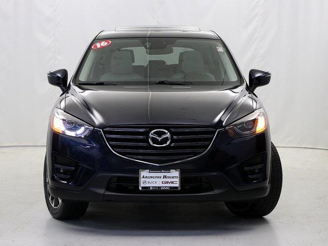 used 2016 Mazda CX-5 car, priced at $13,975