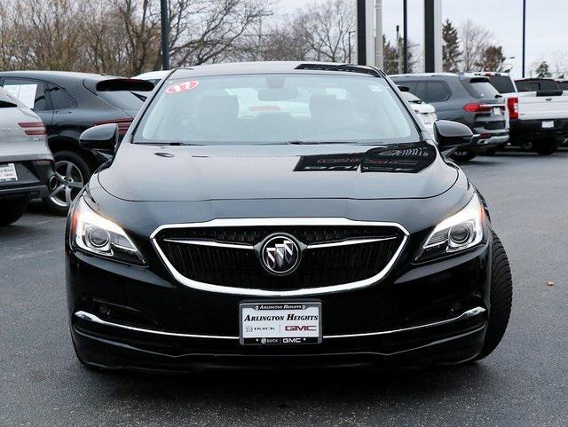 used 2017 Buick LaCrosse car, priced at $16,975