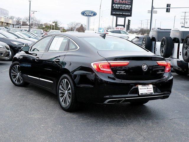 used 2017 Buick LaCrosse car, priced at $16,975