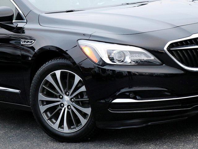 used 2017 Buick LaCrosse car, priced at $16,975