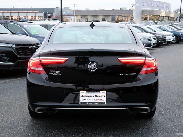 used 2017 Buick LaCrosse car, priced at $16,975