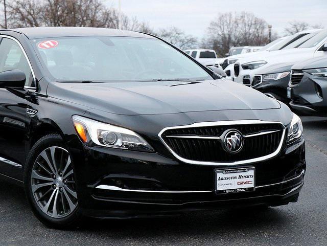 used 2017 Buick LaCrosse car, priced at $16,975