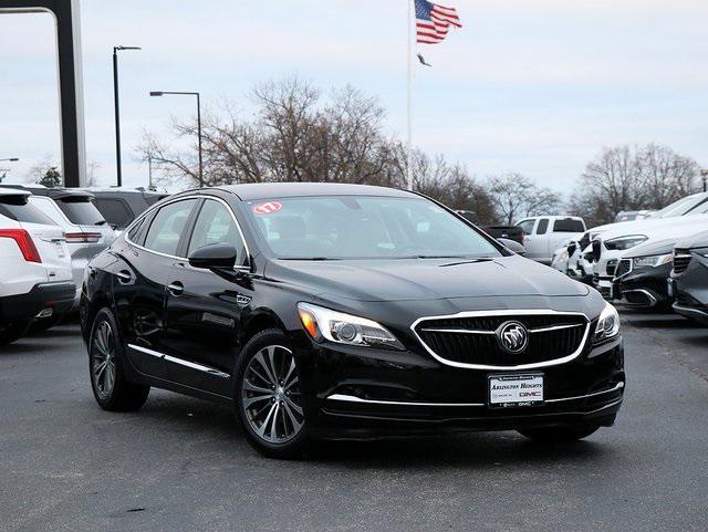 used 2017 Buick LaCrosse car, priced at $17,475