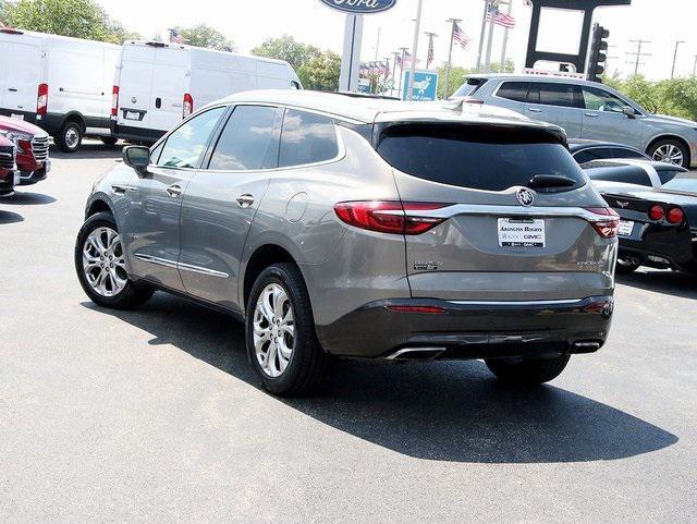 used 2018 Buick Enclave car, priced at $24,975