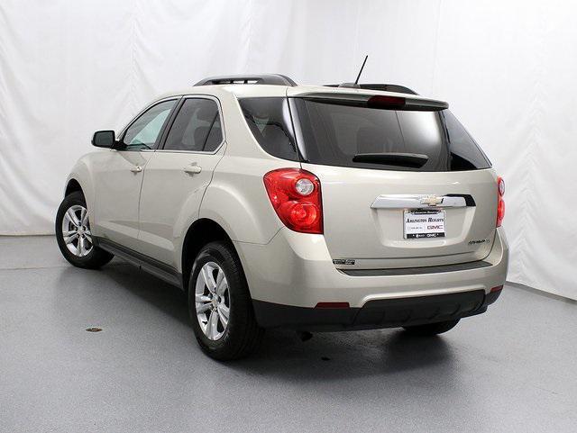 used 2015 Chevrolet Equinox car, priced at $10,975