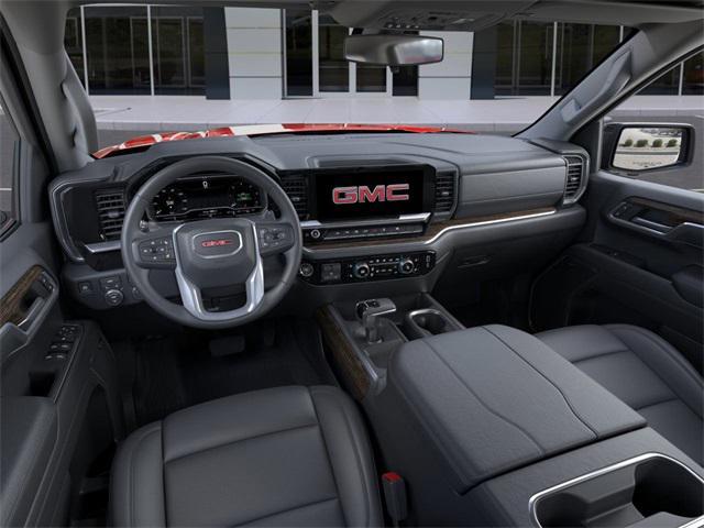 new 2024 GMC Sierra 1500 car, priced at $57,727