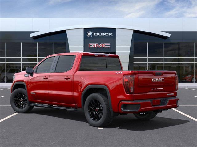 new 2024 GMC Sierra 1500 car, priced at $57,727