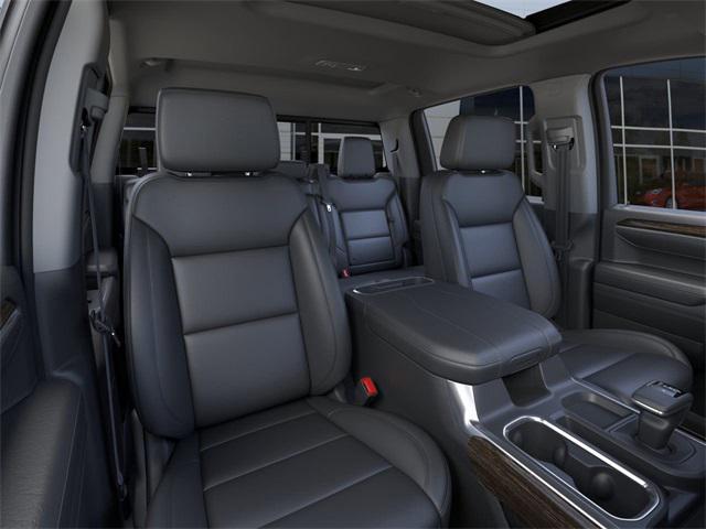 new 2024 GMC Sierra 1500 car, priced at $57,727