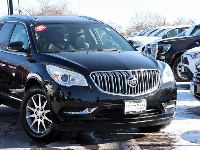 used 2014 Buick Enclave car, priced at $14,975