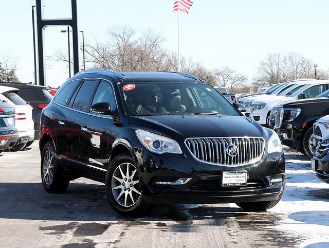 used 2014 Buick Enclave car, priced at $14,975