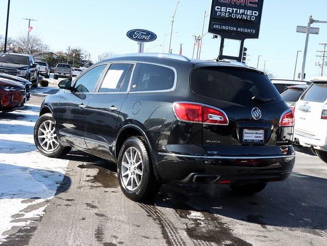 used 2014 Buick Enclave car, priced at $14,975