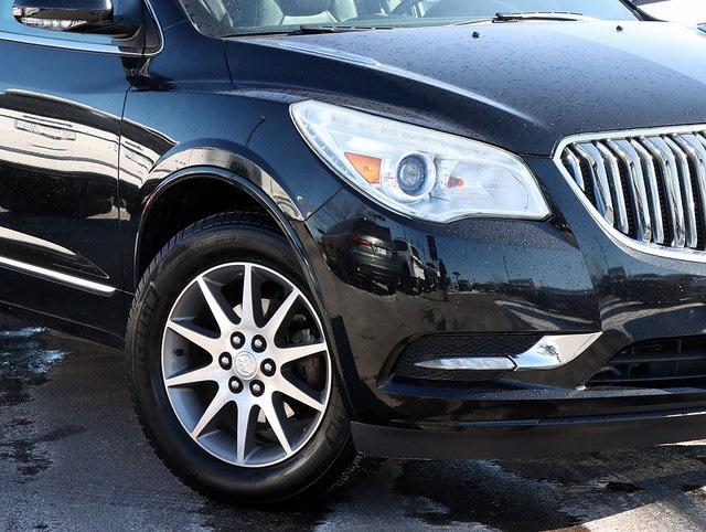 used 2014 Buick Enclave car, priced at $14,975