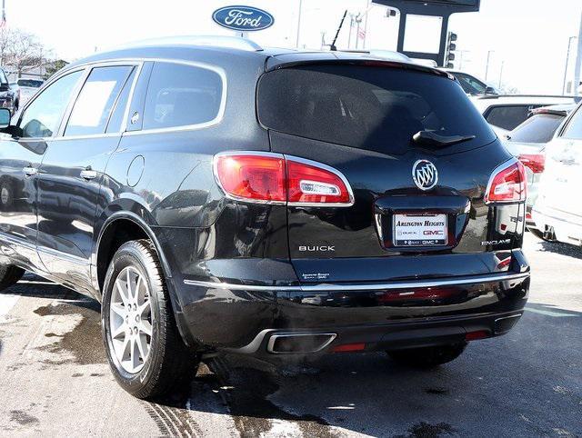 used 2014 Buick Enclave car, priced at $14,975