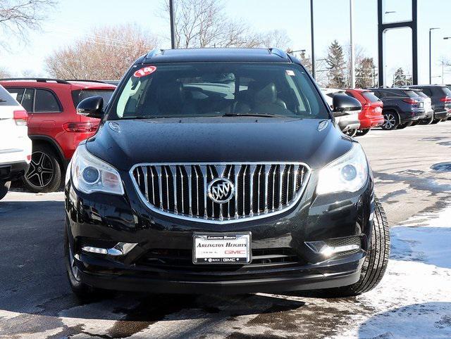 used 2014 Buick Enclave car, priced at $14,975