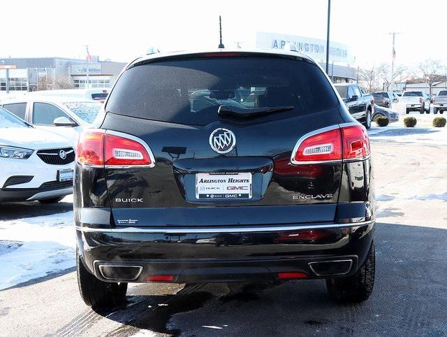 used 2014 Buick Enclave car, priced at $14,975