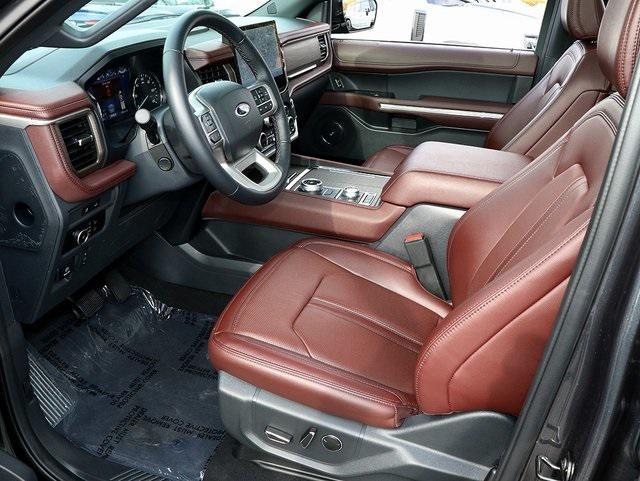 used 2024 Ford Expedition car, priced at $64,975