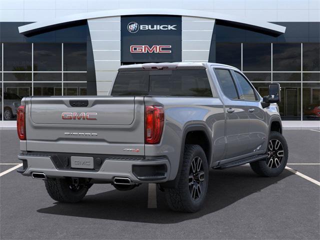 new 2025 GMC Sierra 1500 car, priced at $71,843