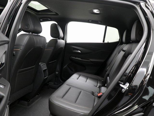 new 2025 Buick Envista car, priced at $31,585