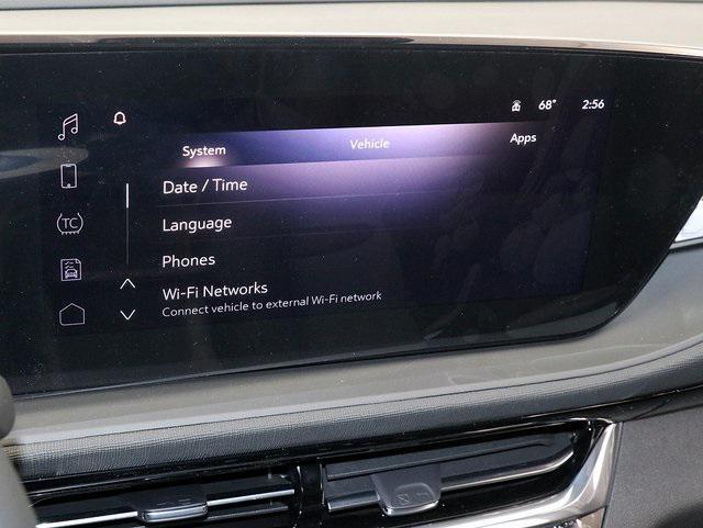new 2025 Buick Envista car, priced at $31,585