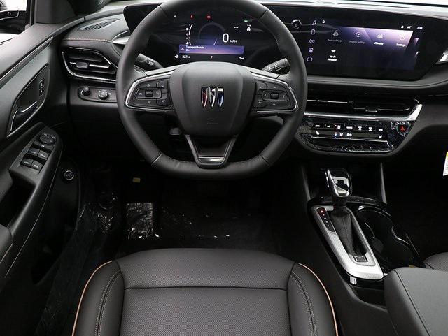 new 2025 Buick Envista car, priced at $31,585