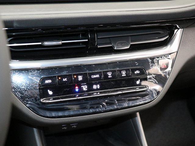 new 2025 Buick Envista car, priced at $31,585