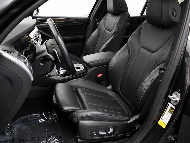 used 2023 BMW X3 car, priced at $28,775