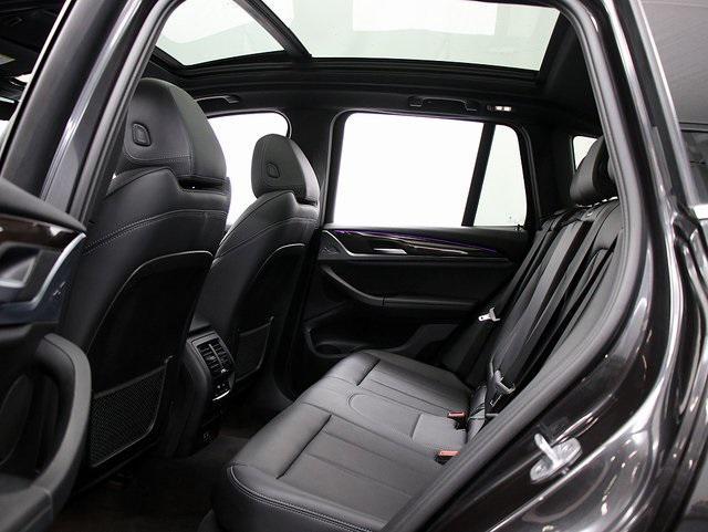 used 2023 BMW X3 car, priced at $28,775