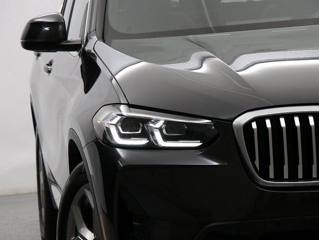 used 2023 BMW X3 car, priced at $28,775