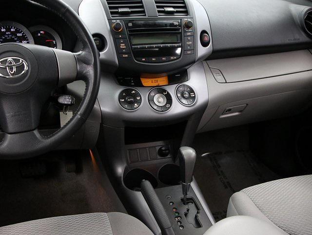 used 2006 Toyota RAV4 car, priced at $9,475