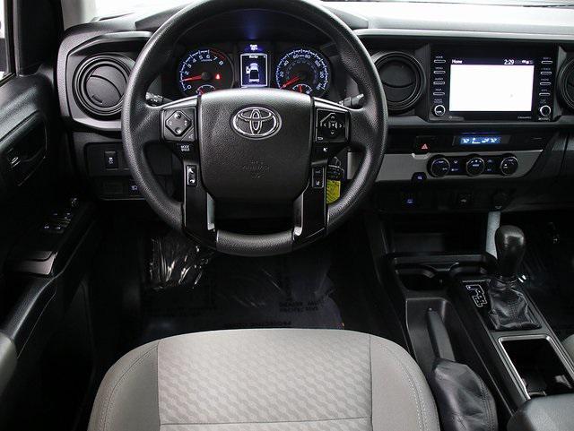 used 2023 Toyota Tacoma car, priced at $25,666