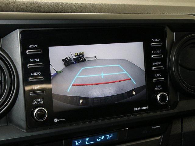 used 2023 Toyota Tacoma car, priced at $25,666