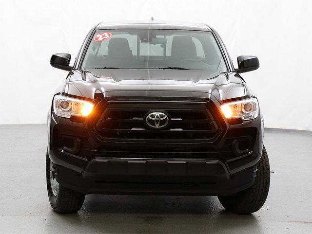 used 2023 Toyota Tacoma car, priced at $25,666