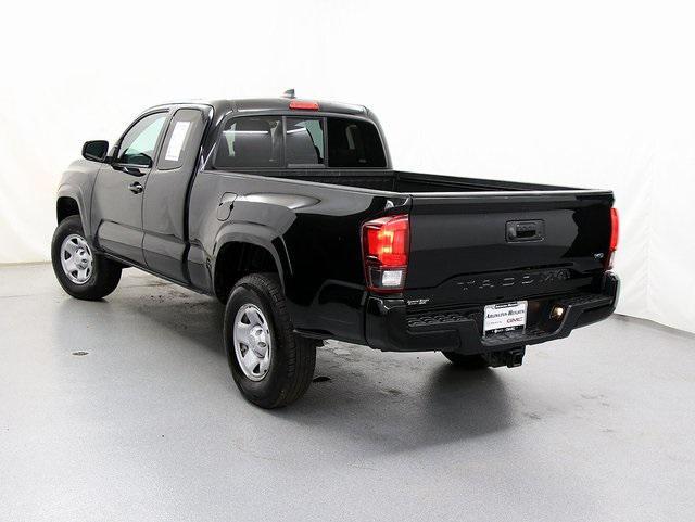 used 2023 Toyota Tacoma car, priced at $25,666