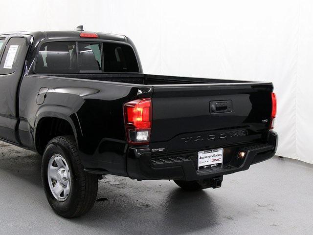 used 2023 Toyota Tacoma car, priced at $25,666