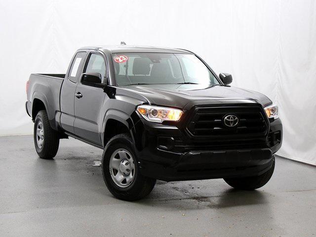 used 2023 Toyota Tacoma car, priced at $25,975