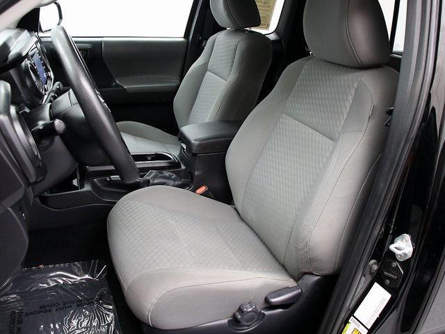 used 2023 Toyota Tacoma car, priced at $25,666