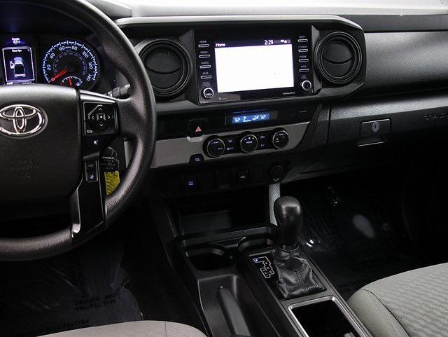 used 2023 Toyota Tacoma car, priced at $25,666