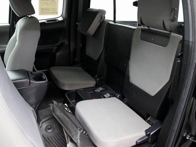 used 2023 Toyota Tacoma car, priced at $25,666