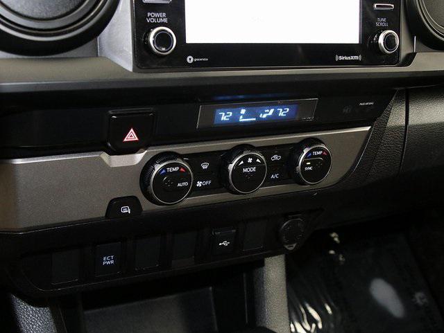 used 2023 Toyota Tacoma car, priced at $25,666