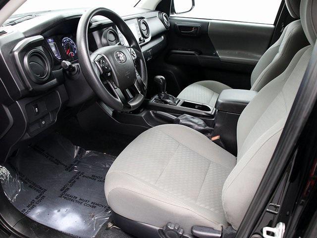 used 2023 Toyota Tacoma car, priced at $25,666