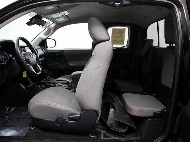 used 2023 Toyota Tacoma car, priced at $25,666