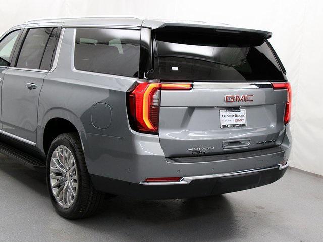 new 2026 GMC Yukon XL car, priced at $80,329