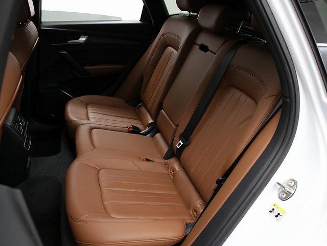 used 2021 Audi Q5 car, priced at $28,475