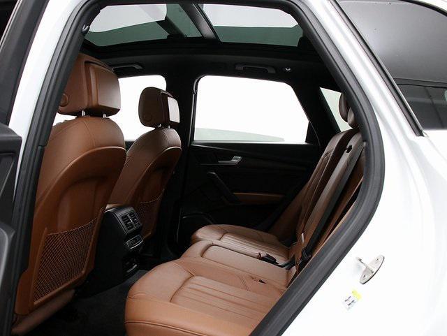 used 2021 Audi Q5 car, priced at $28,475