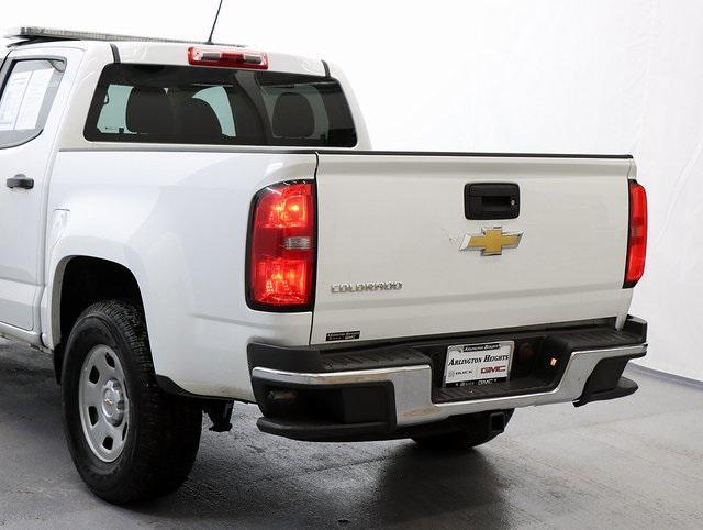 used 2019 Chevrolet Colorado car, priced at $21,675