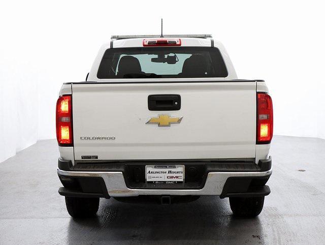 used 2019 Chevrolet Colorado car, priced at $21,675