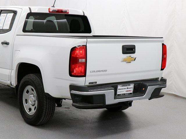 used 2019 Chevrolet Colorado car, priced at $19,975