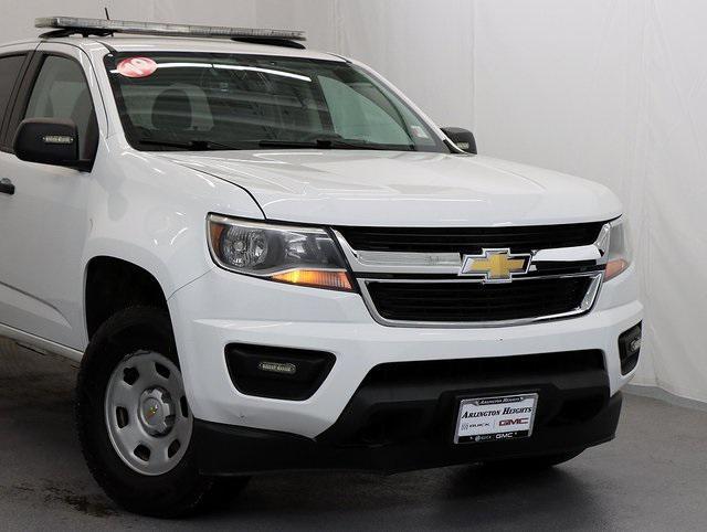 used 2019 Chevrolet Colorado car, priced at $21,675