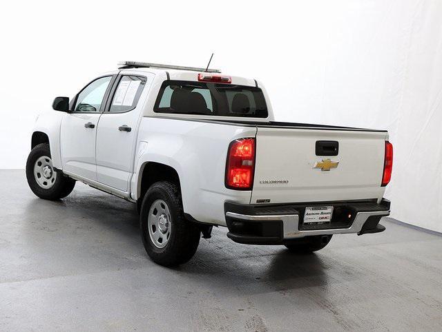 used 2019 Chevrolet Colorado car, priced at $21,675